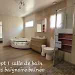 شقة Les De L'atlantique