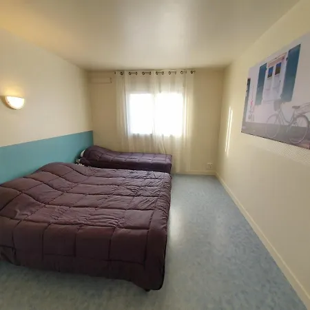 Apartment Les De L'atlantique *
