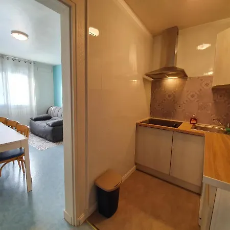 Apartment Les De L'atlantique *