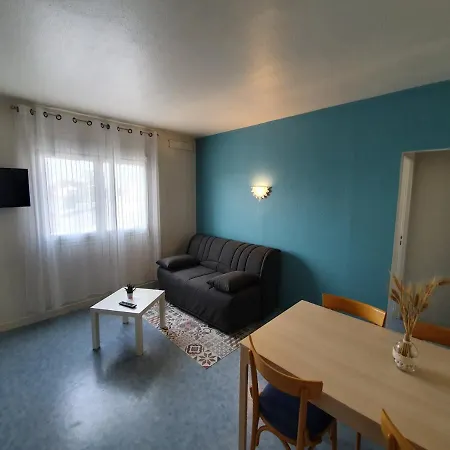 Apartment Les De L'atlantique *