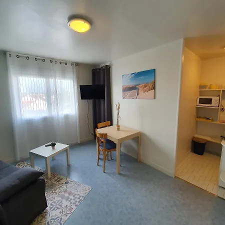 Apartment Les De L'atlantique