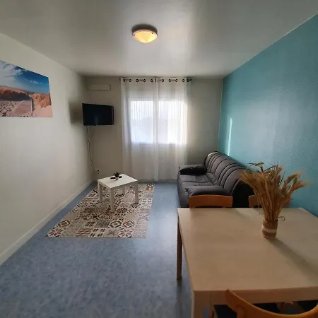 Apartment Les De L'atlantique