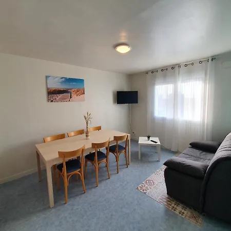 Les De L'atlantique Apartment La Faute-sur-Mer