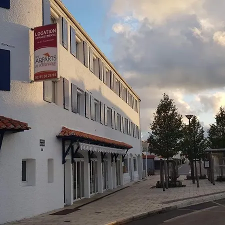 Les De L'atlantique Apartment