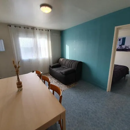 Apartment Les De L'atlantique *