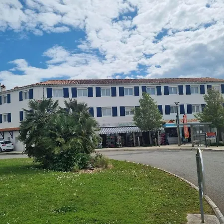 Les De L'atlantique Apartment La Faute-sur-Mer