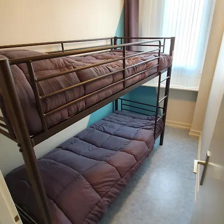 Les De L'atlantique Apartment La Faute-sur-Mer