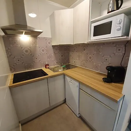 Les De L'atlantique Apartment La Faute-sur-Mer