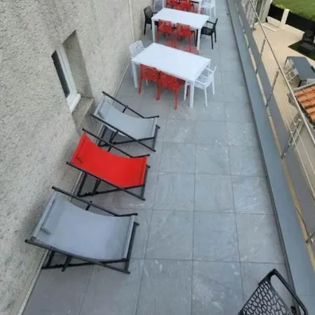 Les De L'atlantique Apartment La Faute-sur-Mer