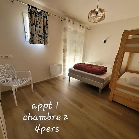 Les De L'atlantique * La Faute-sur-Mer