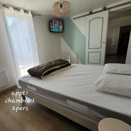 Appartamento Les De L'atlantique *