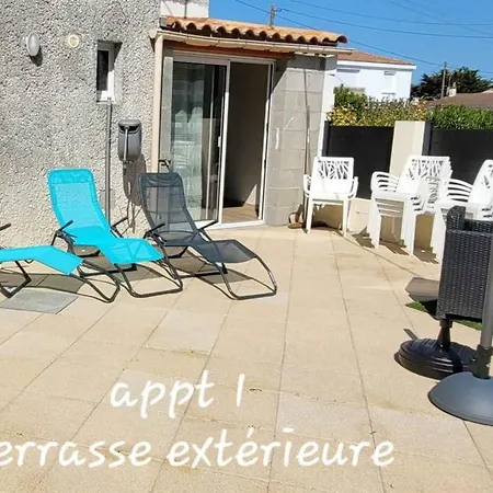 Les De L'atlantique Apartment La Faute-sur-Mer