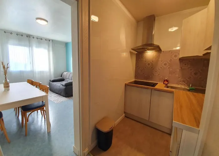 Appartamento Les De L'atlantique *