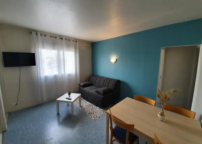 Апартаменты Les De L'atlantique *