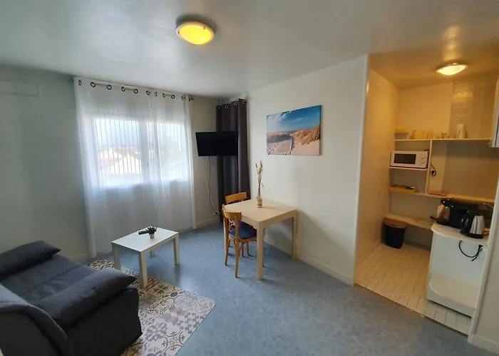 Appartamento Les De L'atlantique