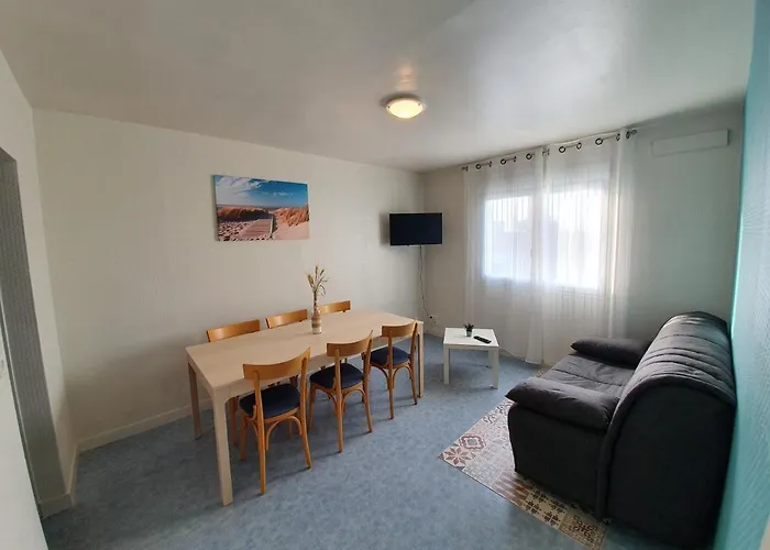 Les De L'atlantique Appartamento La Faute-sur-Mer