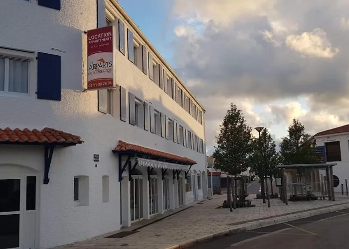 Les De L'atlantique Appartamento