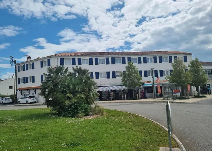 Les De L'atlantique Appartamento La Faute-sur-Mer