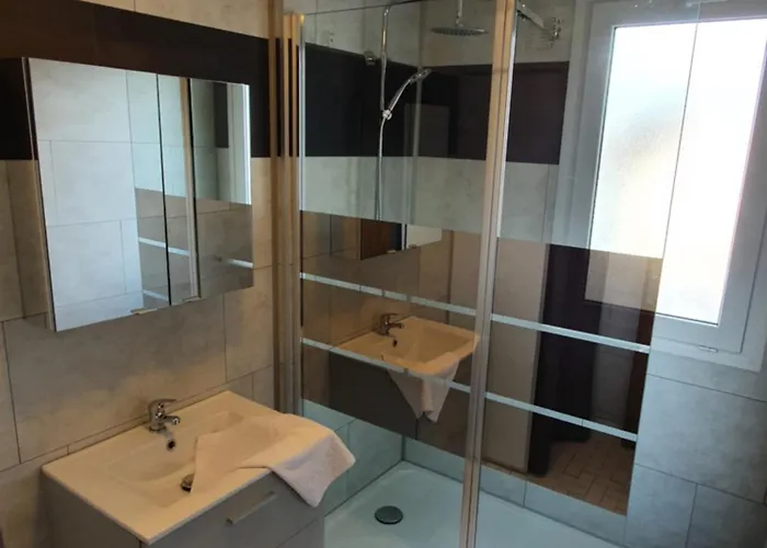 Les De L'atlantique Апартаменты Ла-Фот-сюр-Мер