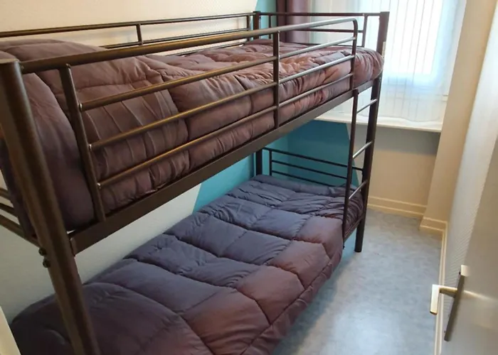 Les De L'atlantique Апартаменты Ла-Фот-сюр-Мер