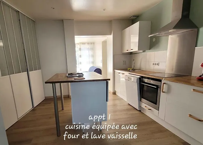 Les De L'atlantique Ла-Фот-сюр-Мер