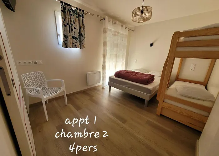 Les De L'atlantique * La Faute-sur-Mer