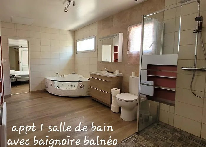 Appartamento Les De L'atlantique