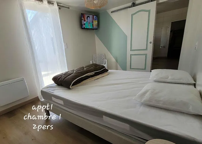 Appartamento Les De L'atlantique *