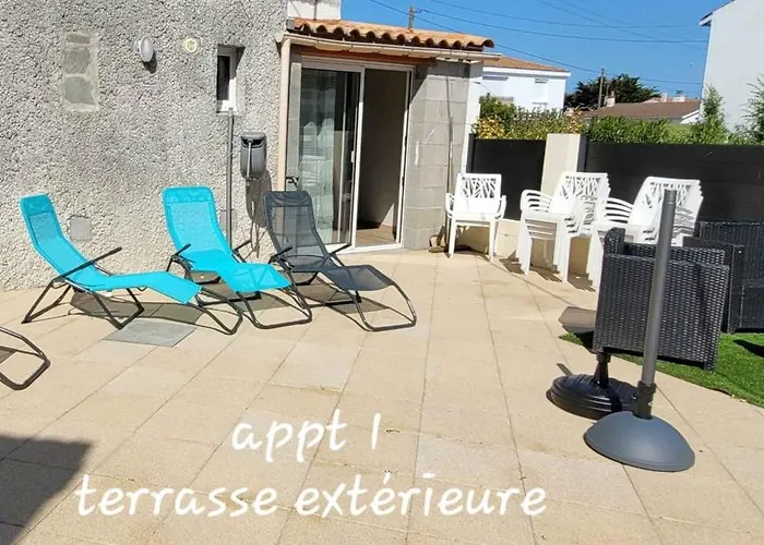 Les De L'atlantique Appartamento La Faute-sur-Mer